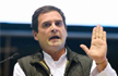 Rahul says BJP used money power to form govts in Manipur, Goa